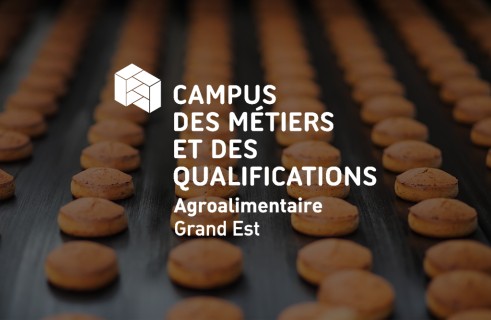 Campus des métiers et des qualifications agroalimentaire Grand Est