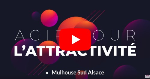 L'ambition de la démarche attractivité Mulhouse Sud Alsace